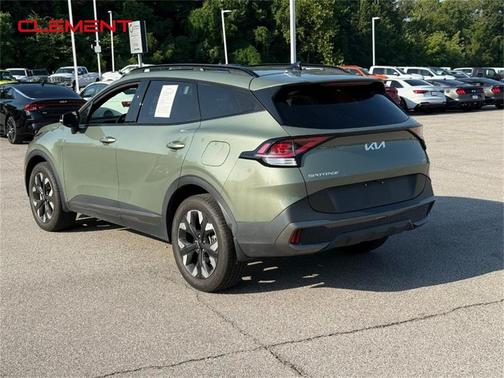 2023 Kia Sportage X-Line