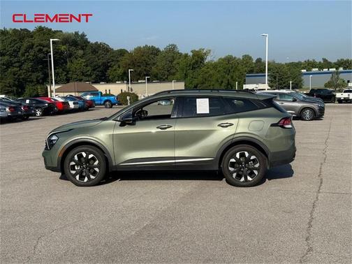 2023 Kia Sportage X-Line