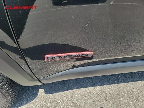 2016 Jeep Renegade Trailhawk