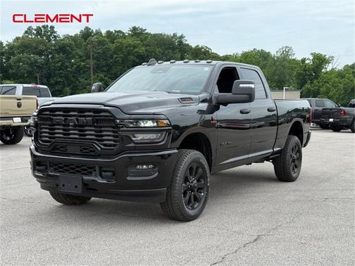 2025 RAM 2500 Big Horn