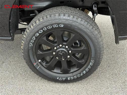 2025 RAM 2500 Big Horn