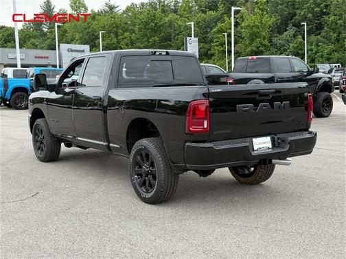2025 RAM 2500 Big Horn
