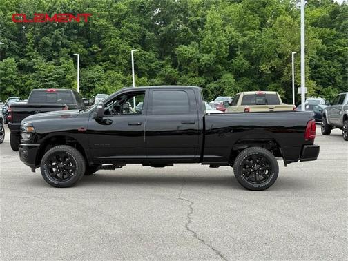 2025 RAM 2500 Big Horn