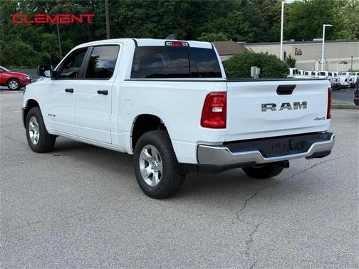 2025 RAM 1500 Tradesman