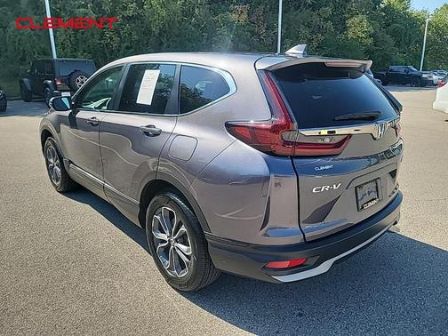 2022 Honda CR-V EX-L