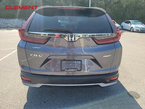 2022 Honda CR-V EX-L