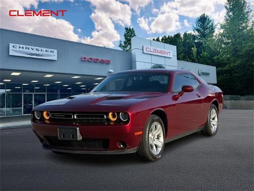 2022 Dodge Challenger SXT