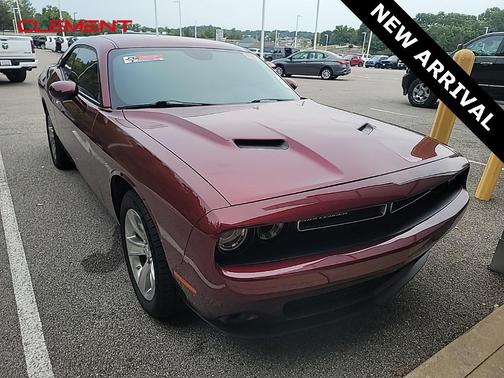 2022 Dodge Challenger SXT