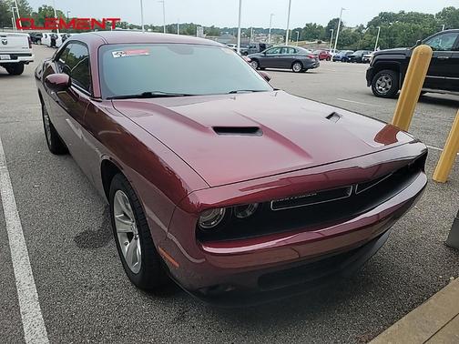 2022 Dodge Challenger SXT