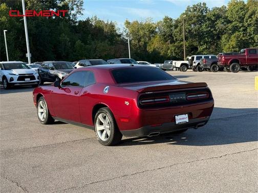 2022 Dodge Challenger SXT