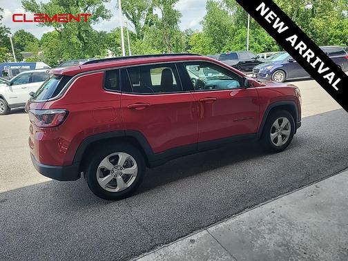 2020 Jeep Compass Latitude