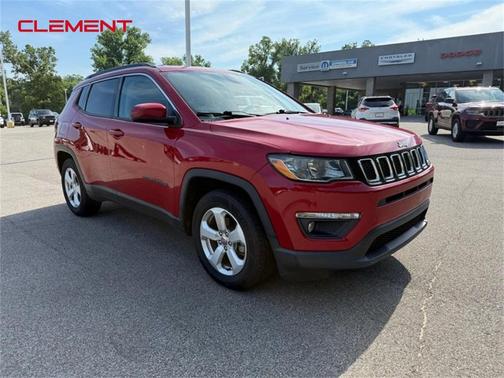 2020 Jeep Compass Latitude