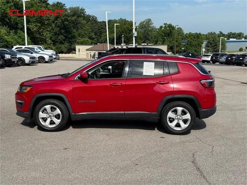 2020 Jeep Compass Latitude