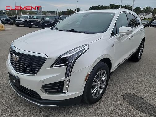 2022 Cadillac XT5 Premium Luxury