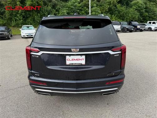2022 Cadillac XT6 Premium Luxury AWD
