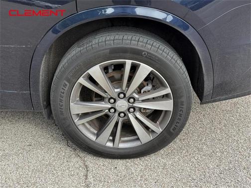 2022 Cadillac XT6 Premium Luxury AWD