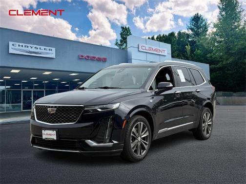 2022 Cadillac XT6 Premium Luxury AWD