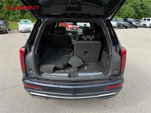 2022 Cadillac XT6 Premium Luxury AWD