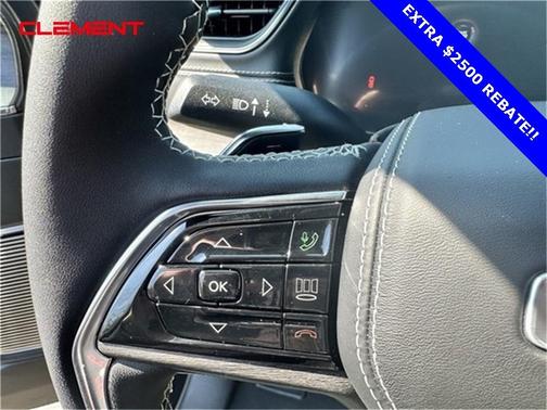 2024 Jeep Grand Cherokee 4xe Overland
