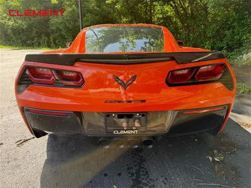 2019 Chevrolet Corvette Stingray