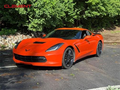 2019 Chevrolet Corvette Stingray