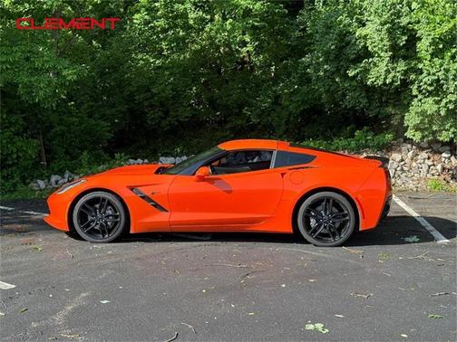 2019 Chevrolet Corvette Stingray