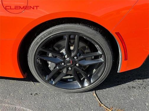 2019 Chevrolet Corvette Stingray