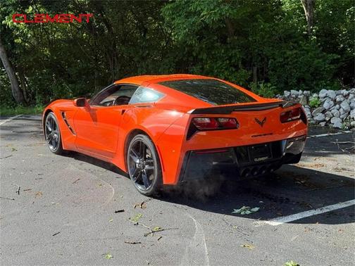 2019 Chevrolet Corvette Stingray