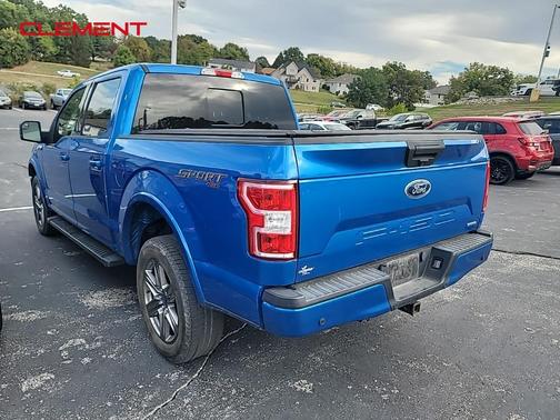 2020 Ford F-150 XLT