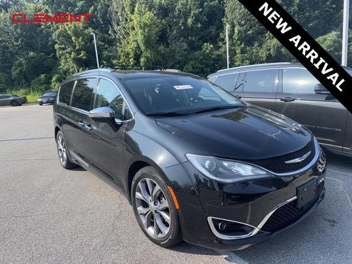 2019 Chrysler Pacifica Limited