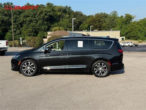 2019 Chrysler Pacifica Limited