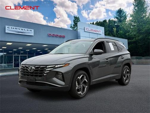 2023 Hyundai TUCSON Hybrid SEL Convenience