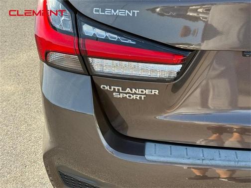 2023 Mitsubishi Outlander Sport 2.0 SE