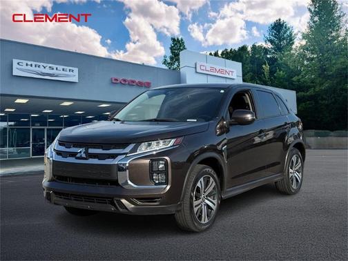 2023 Mitsubishi Outlander Sport 2.0 SE