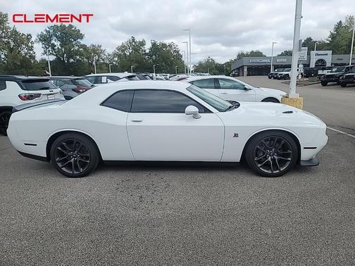 2022 Dodge Challenger R/T Scat Pack