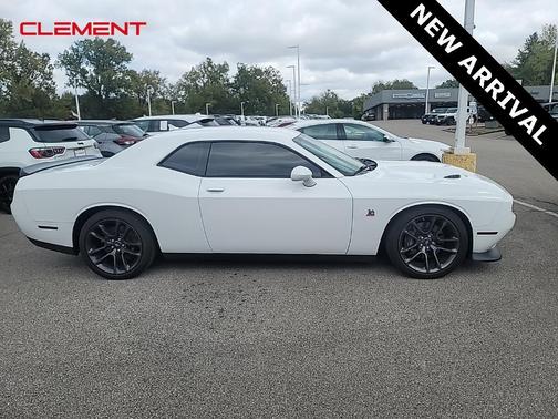 2022 Dodge Challenger R/T Scat Pack