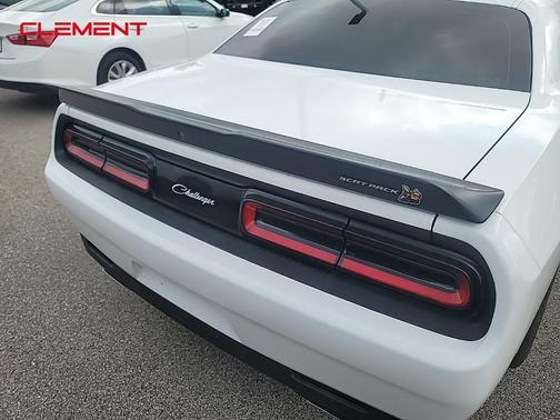 2022 Dodge Challenger R/T Scat Pack