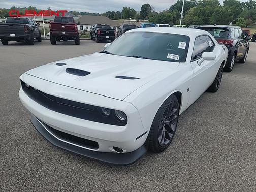 2022 Dodge Challenger R/T Scat Pack