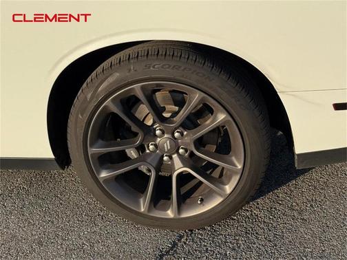 2022 Dodge Challenger R/T Scat Pack