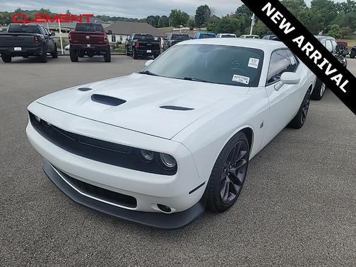 2022 Dodge Challenger R/T Scat Pack