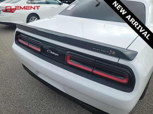 2022 Dodge Challenger R/T Scat Pack