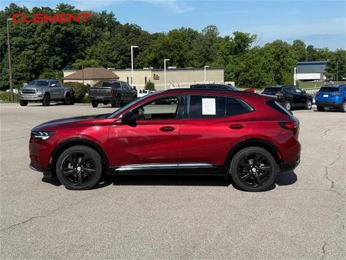 2021 Buick Envision Essence