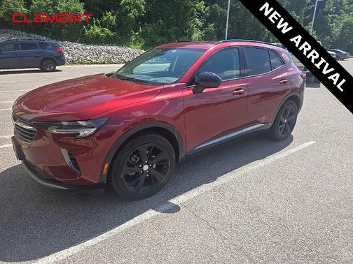 2021 Buick Envision Essence