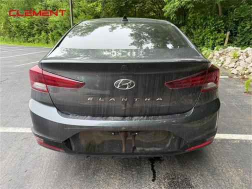 2020 Hyundai ELANTRA Value Edition