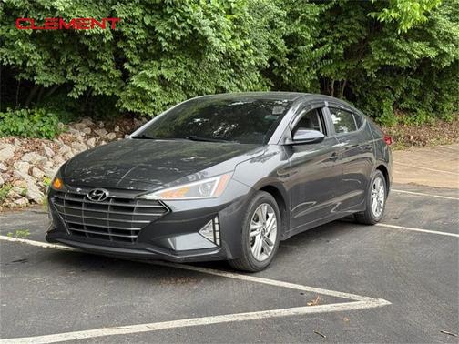 2020 Hyundai ELANTRA Value Edition