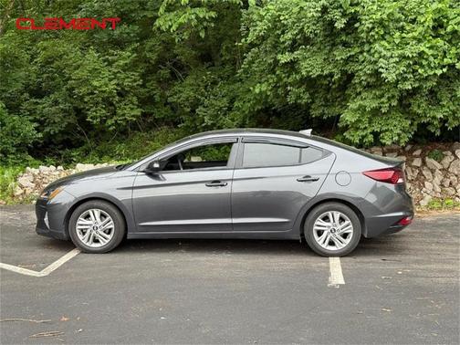 2020 Hyundai ELANTRA Value Edition