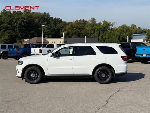 2026 Dodge Durango Pursuit