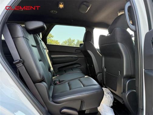 2026 Dodge Durango Pursuit