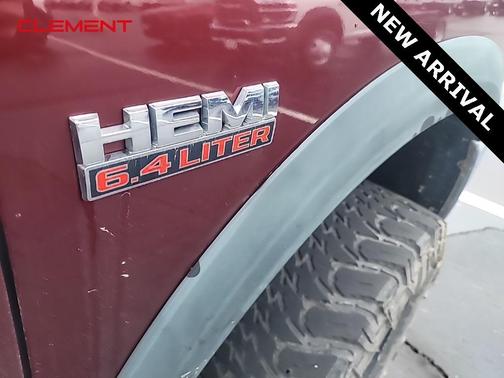 2016 RAM 2500 Power Wagon