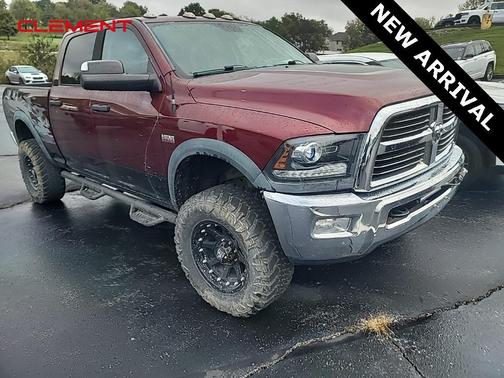 2016 RAM 2500 Power Wagon